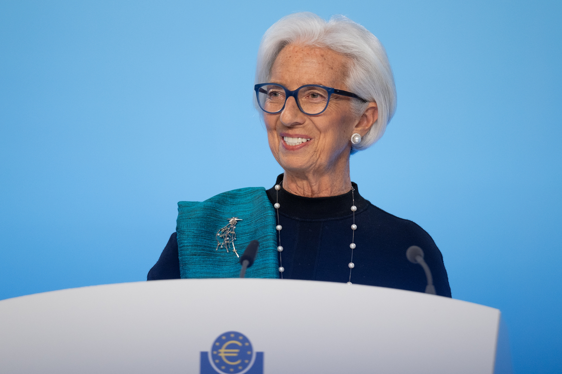 GERMANY-FRANKFURT-ECB-KEY INTEREST RATES