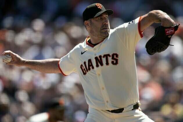 Red-hot Giants look to Justin Verlander against Cardinals