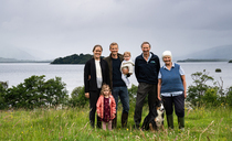 Suckler cows and speedboats – how a watersports diversification has helped an organic beef enterprise to thrive