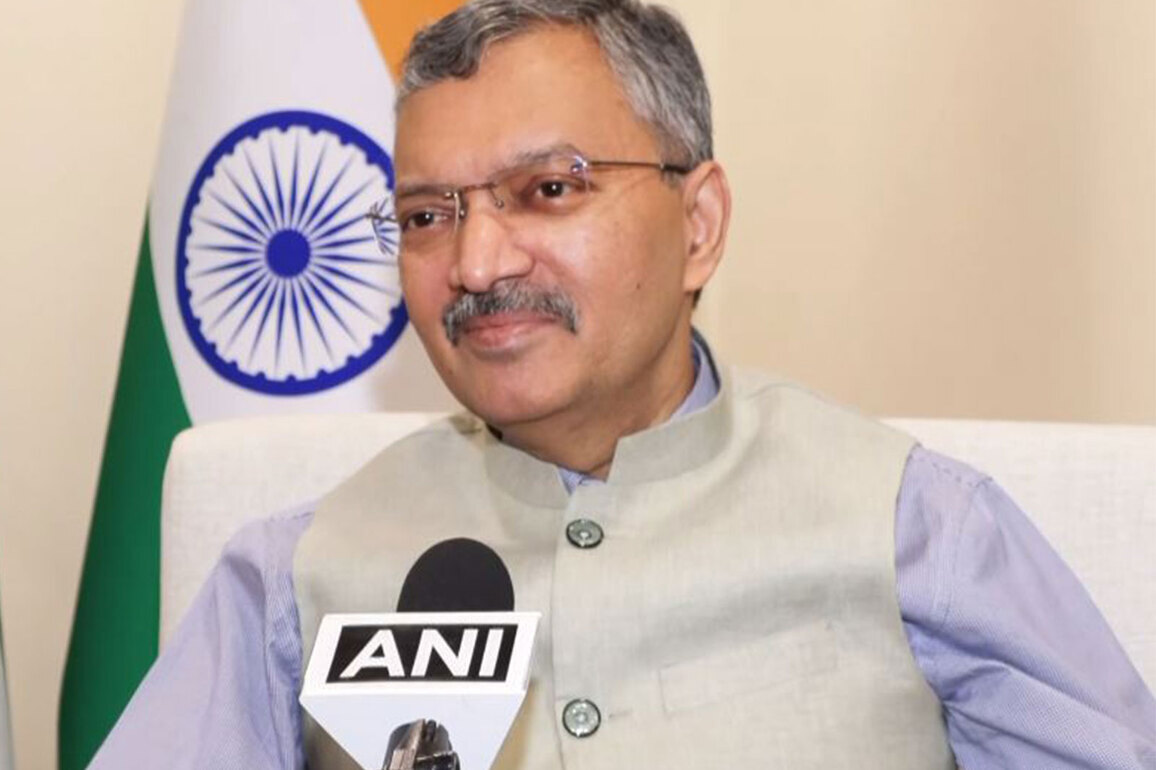 OPEC exit opens new opportunities for UAE to deepen role in India's energy security: Indian envoy Deepak Mittal ahead of PM Modi's visit