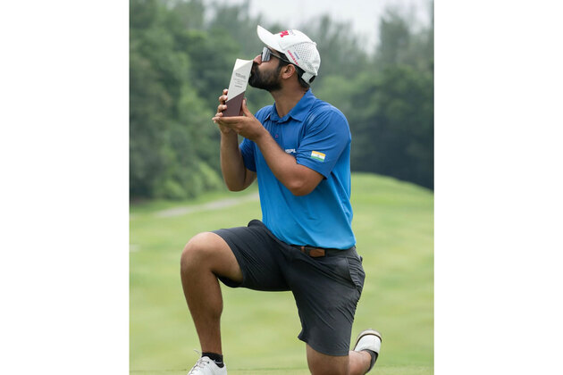 Pukhraj Gill holds nerve to win maiden ADT title in Kuala Lumpur
