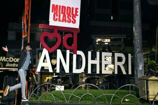 Identity of the middle-class boy revealed! It's cola ad fame lad Prit Kamani, who has painted the town with a middle-class hue and hijacked love!