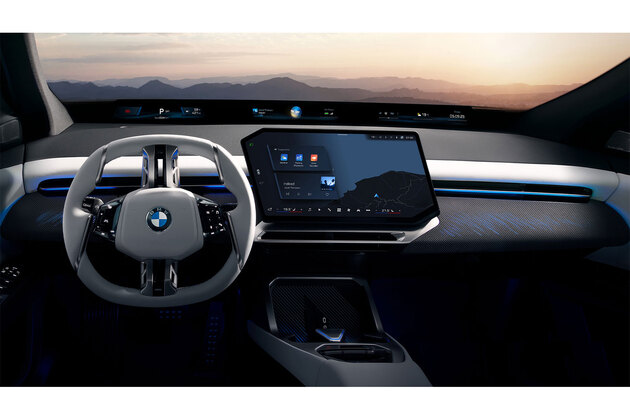 Samsung Electronics secures major deal to power BMW's next-gen EV