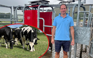 Can you graze cows with robots? Two UK dairy farms share their setups