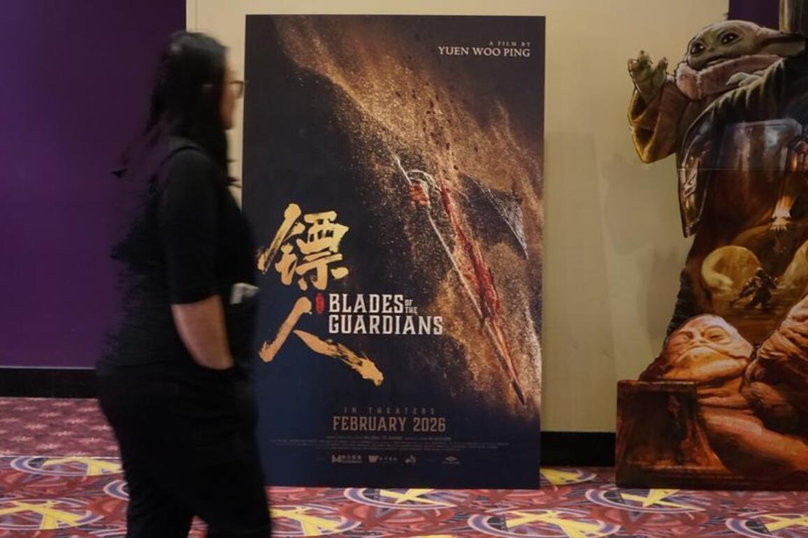 Chinese film carries Wuxia's enduring appeal to global screens