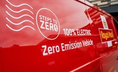 Royal Mail delivers 31 per cent reduction in emissions