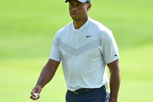Tiger out of the woods, will play BMW Championship