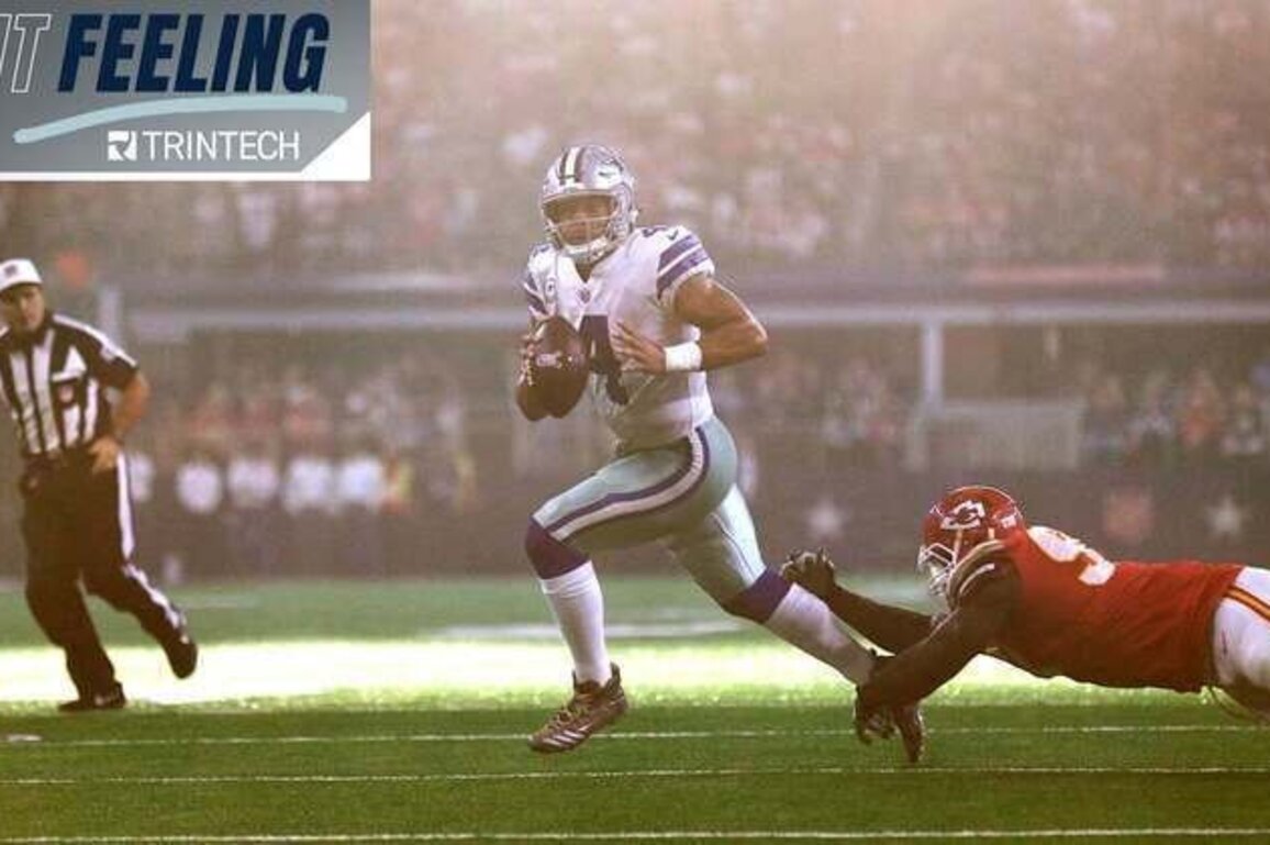Gut Feeling: Cowboys-Chiefs staff predictions