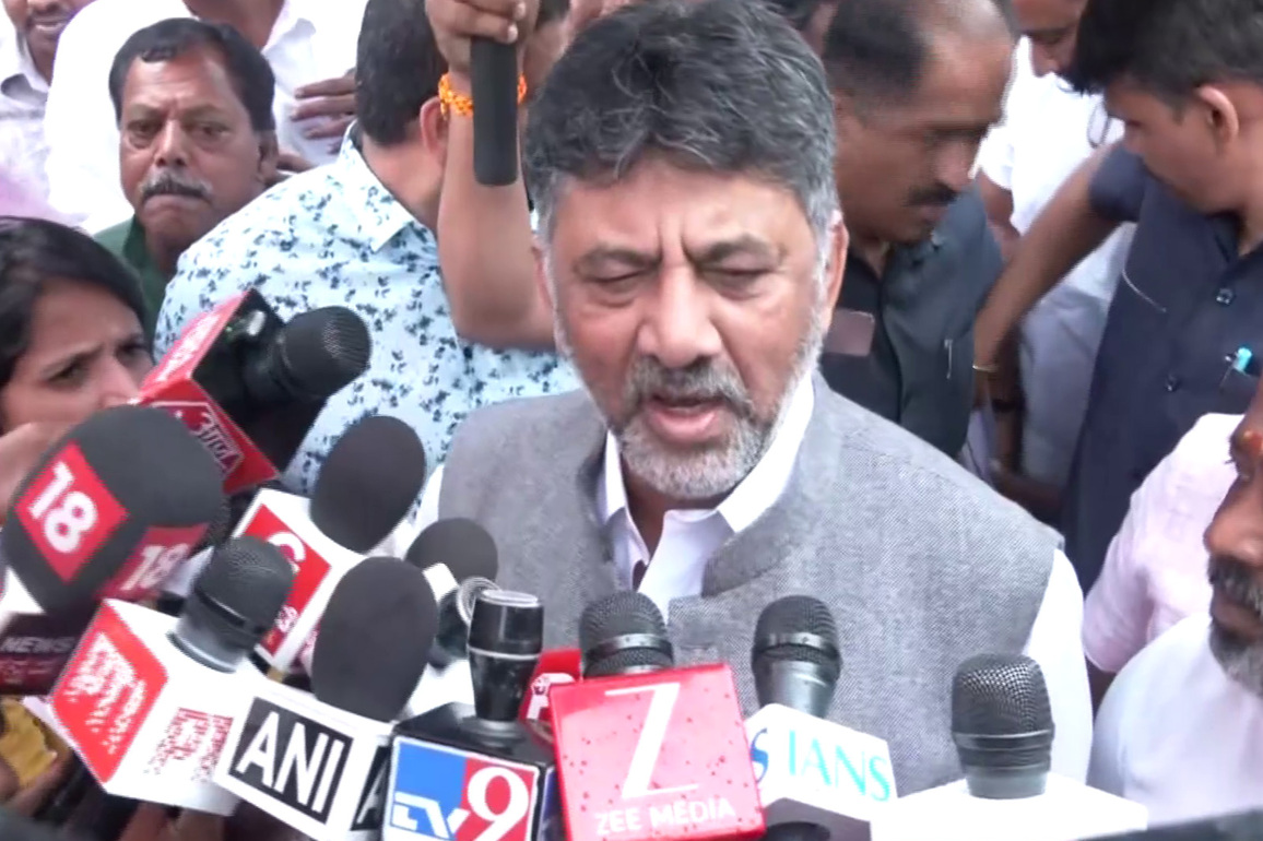 SIT to be formed to probe lapses in land acquisition court cases: Karnataka Dy CM DK Shivakumar