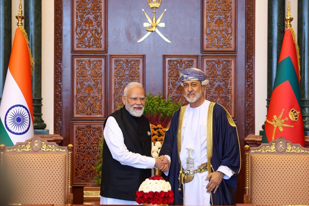 PM Modi extends advance Eid greetings to Oman Sultan, calls for 'safe, free' navigation through Strait of Hormuz amid conflict