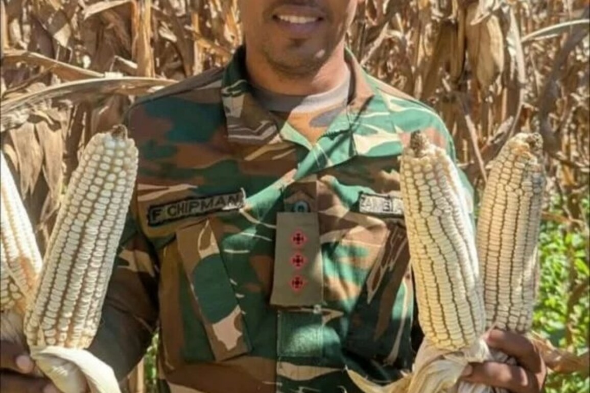 Bravo imwe ma soldier; now it's time to tackle industrialization!