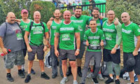 'Team Selco' steps up mightily for Macmillan