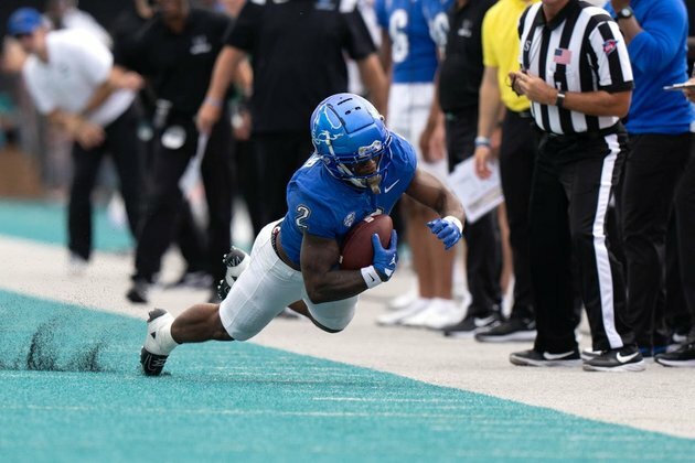 MAC postpones Akron at Buffalo due to blizzard conditions