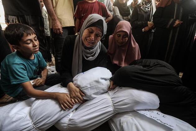 Xinhua Headlines: Gaza conflict -- Two years of devastation and dim prospects ahead