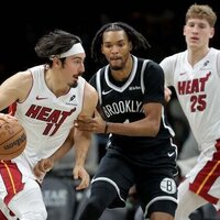 Norman Powell, Heat handle Nets, end 5-game skid
