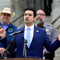 Rep. Gabe Evans's Boulder attack resolution used Jews as political pawns