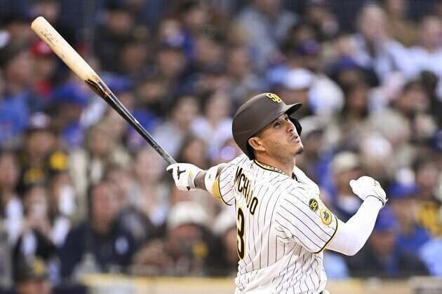 With Manny Machado in question, Padres take aim at Cubs