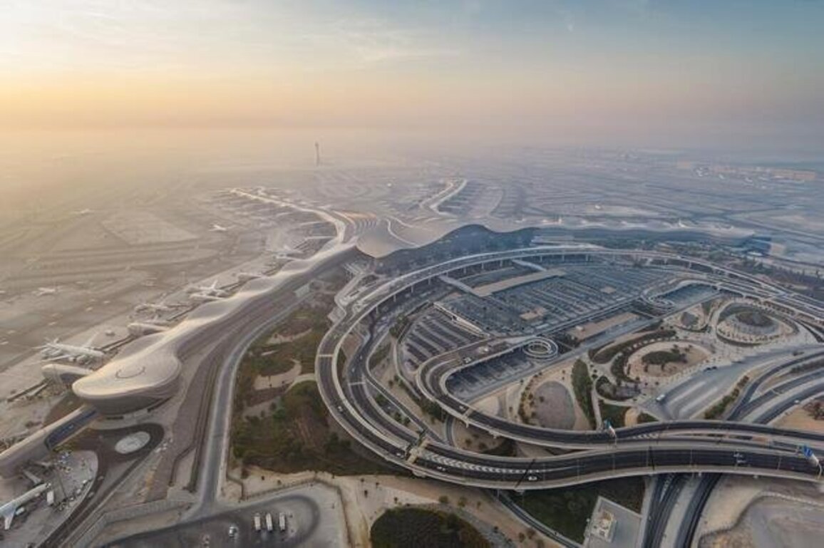 Abu Dhabi Airports records over 33 million passengers in 2025