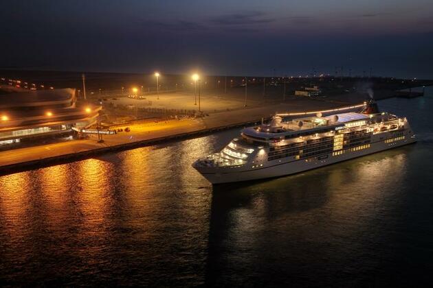 China's inbound cruise tourism sets sail in 2025