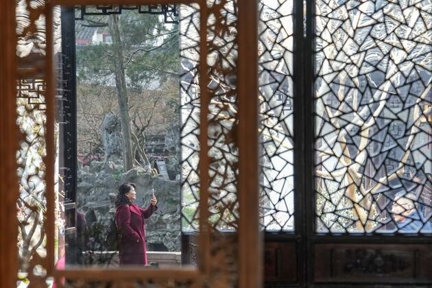 EcoChina | Charm of classical gardens in Suzhou