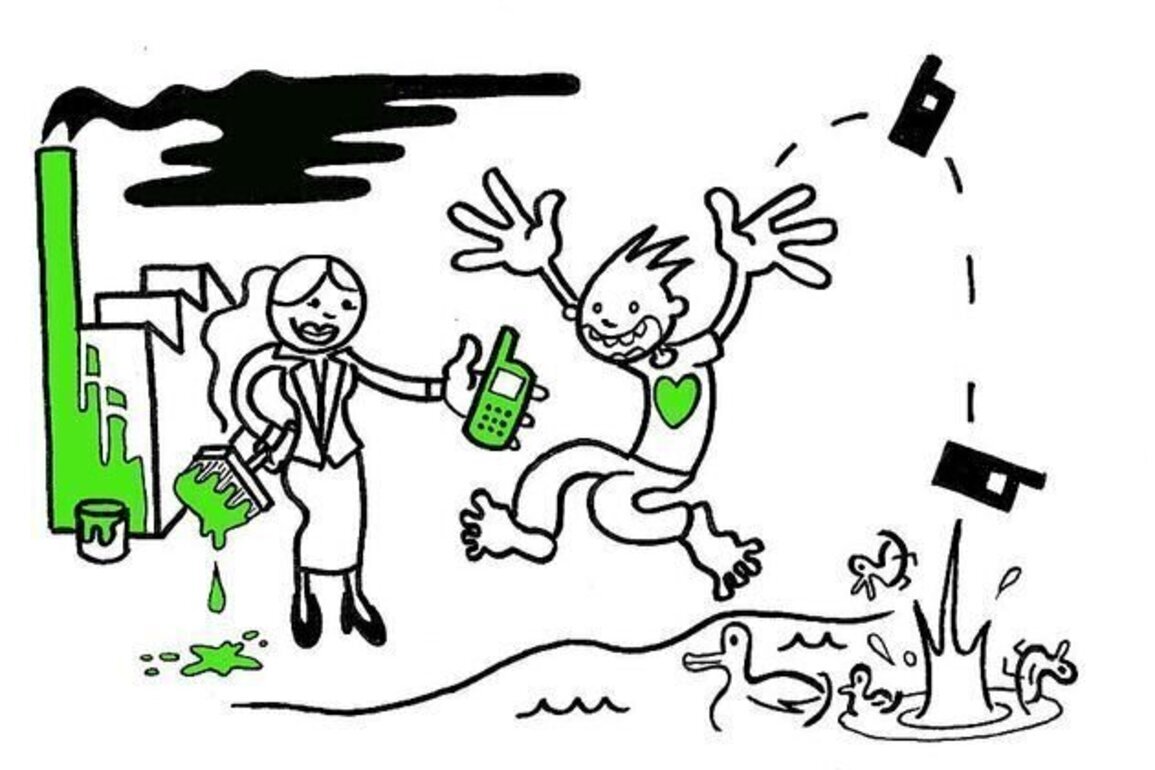 Greenwashing: How companies pretend to be eco-friendly