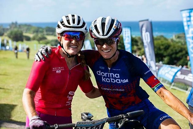 PYGA Euro Steel and Motorlease Perigon secure sani2c titles