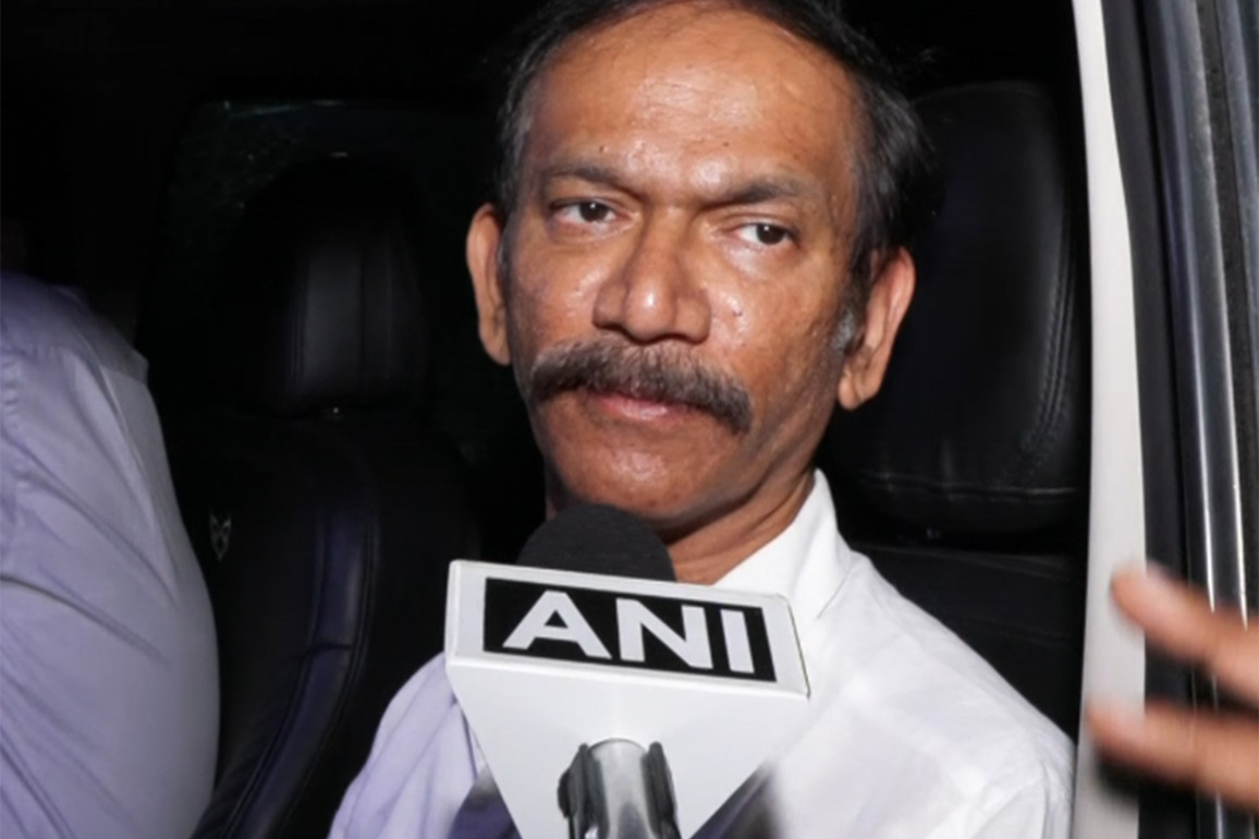 "Whatever decision TNCC takes on TVK, it must be approved by AICC": Tamil Nadu Congress incharge
