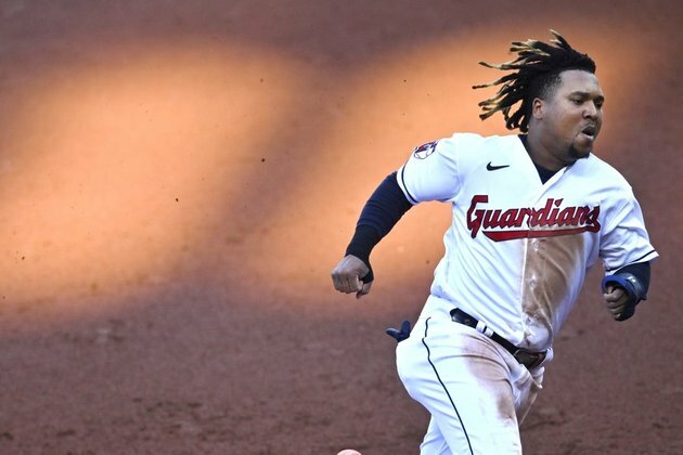 Guardians, Jose Ramirez storm past Royals in season finale