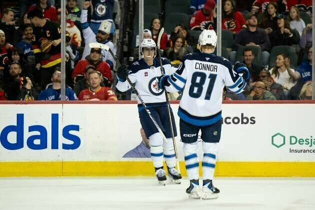 Jets host slumping Kraken seeking 6th straight win