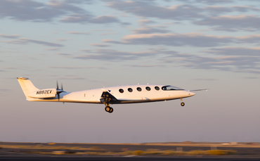 'The next era of aviation': Eviation hails first electric 'commuter' plane flight - Vimarsana News
