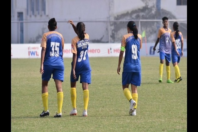 Indian Women's League: Kolhapur City beat SAI-STC Cuttack 2-0