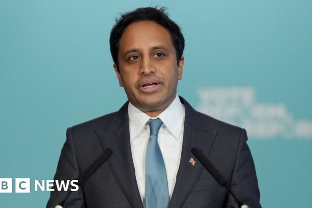 Zia Yusuf- Reform UK burka row is &#39;storm in a teacup&#39;