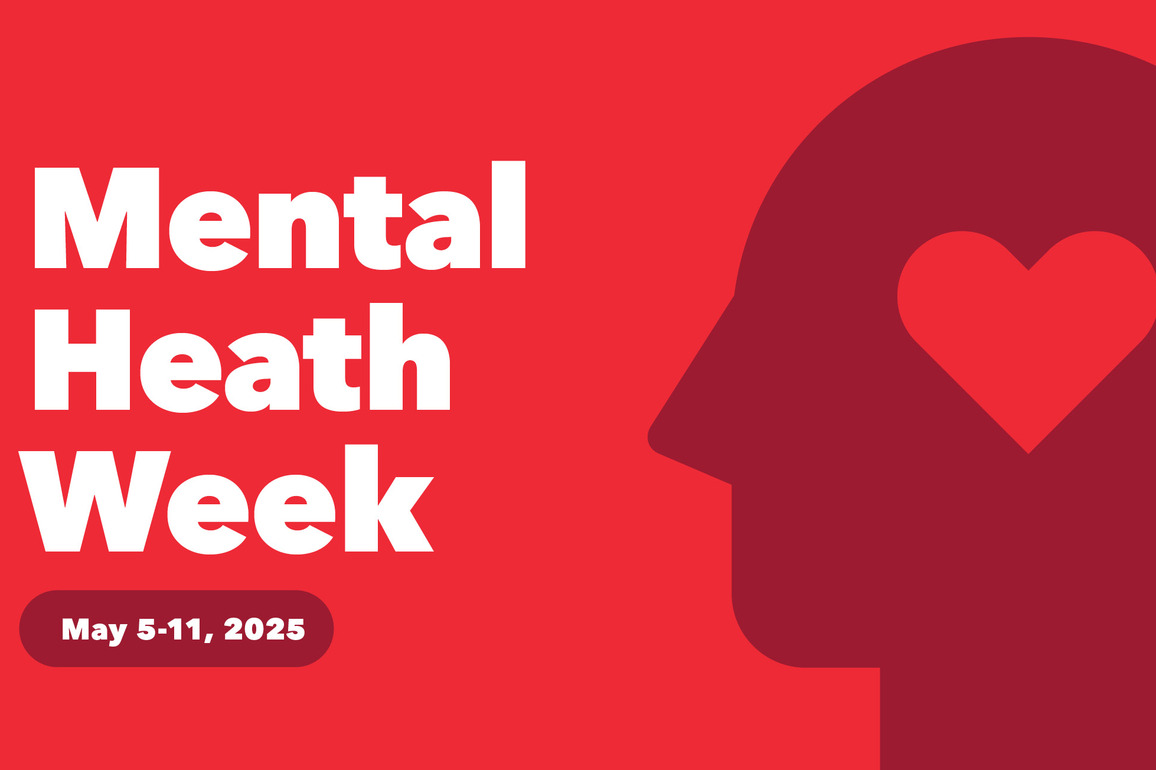 Mental Health Week 2025 - University of Winnipeg News