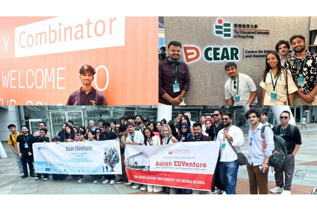 From Greater Noida to the Globe: Galgotias Students Crack World Innovation Platforms