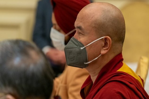 In a signal to China, US top diplomat meets Tibetan monk