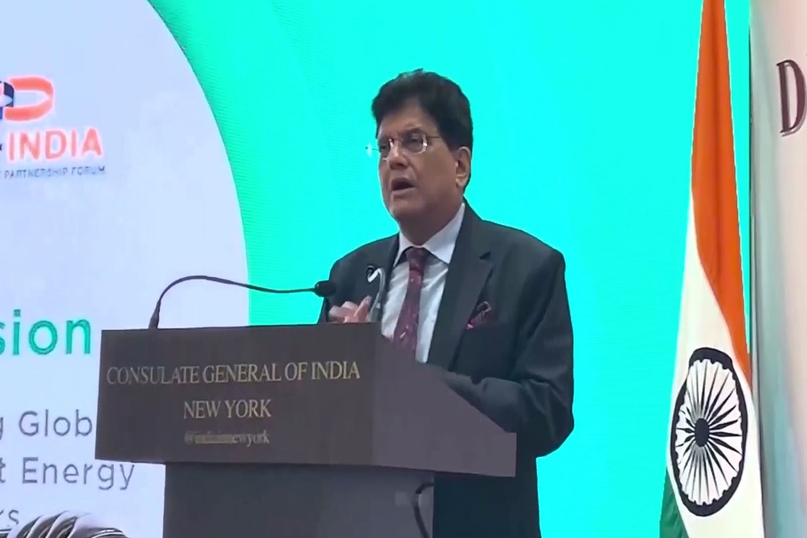 Piyush Goyal engages with global business leaders in US to boost trade, investment in India