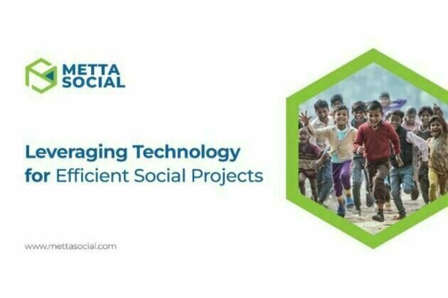'Metta Social' gets launched to manage large-scale social projects of Indian Enterprises