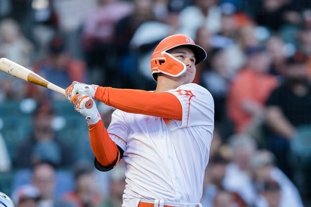 MLB roundup: Joc Pederson (3 HRs, 8 RBIs) leads Giants past Mets
