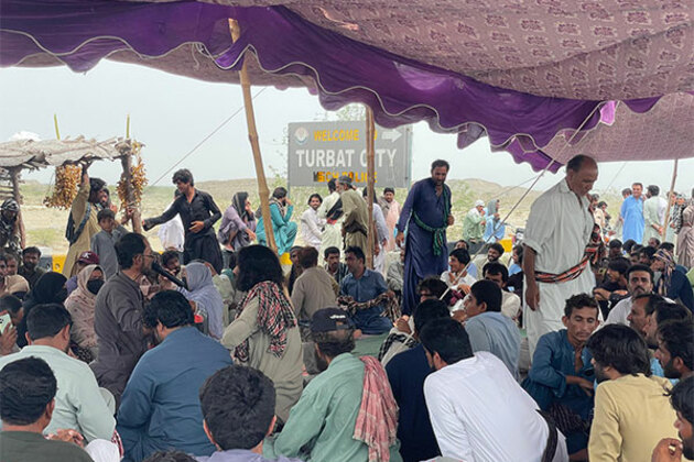 BYC accuses Pakistan of choking Baloch economy by shutting Abdohi Border