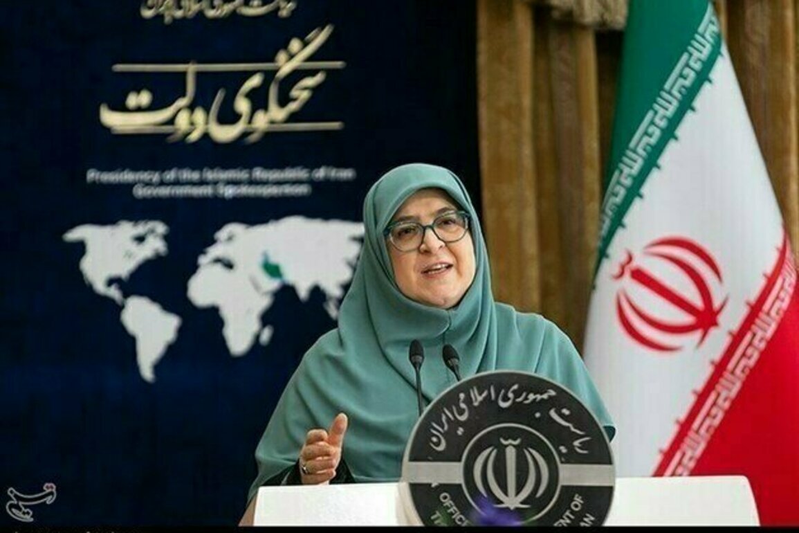 Talks with US to Be Indirect: Iranian Spokesperson