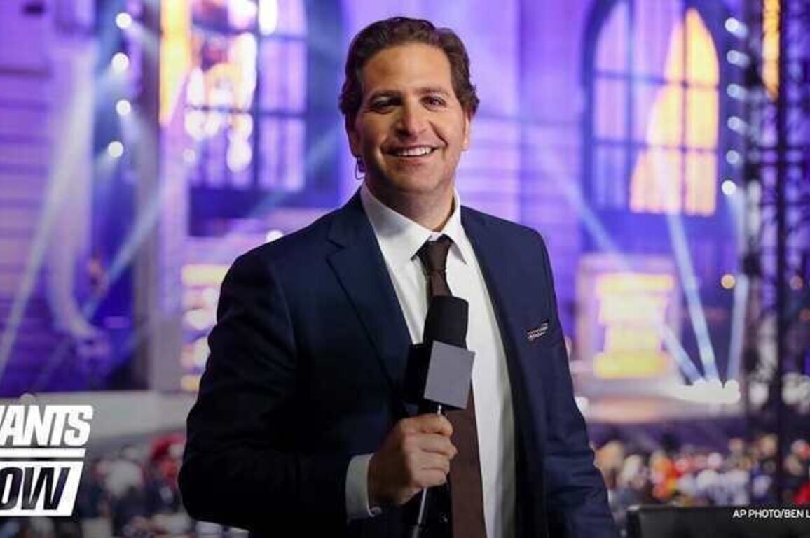 Giants Now: Peter Schrager's first mock draft