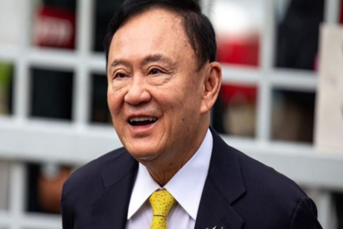 Thai top court sends former PM Thaksin Shinawatra to one year in jail