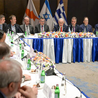 Israel, Cyprus, Greece express determination to further strengthen their alliance