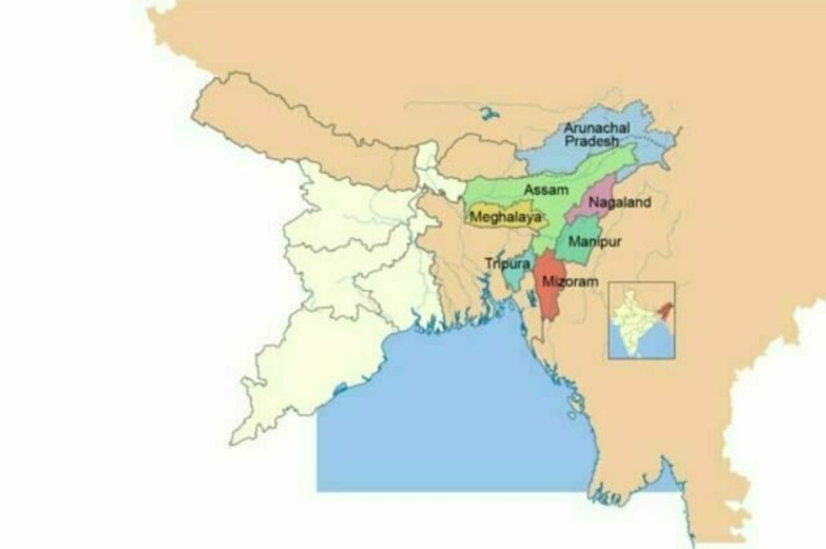 India: Defending Chinese Threat From Bangladesh's Soil