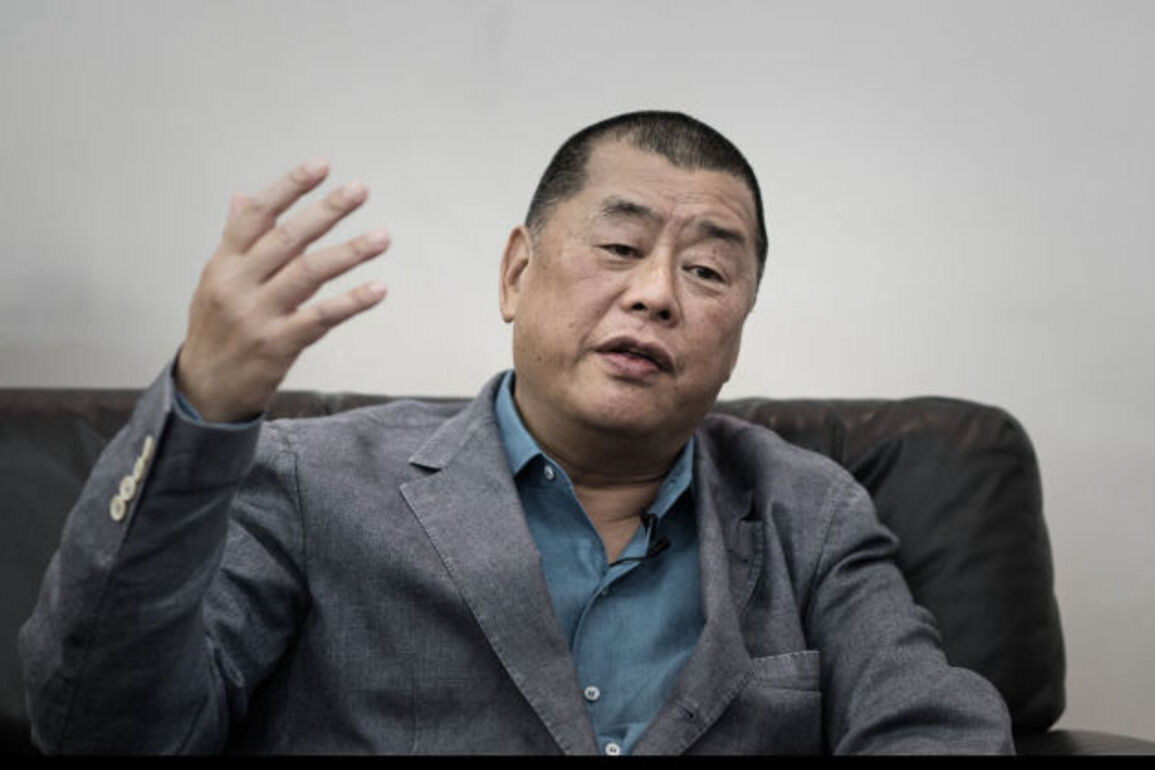 Fraud conviction of ex-media mogul Lai quashed by Hong Kong court
