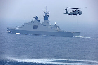 The growing danger of Chinese underwater warfare