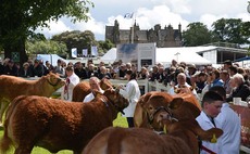 Highland Show auditors issue warning as society faces £6m black hole