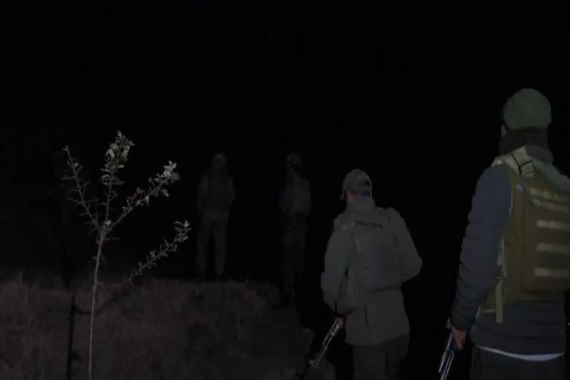 Indian Army's Romeo Force intensifies search operations in Poonch's Jhullas, Mangnar