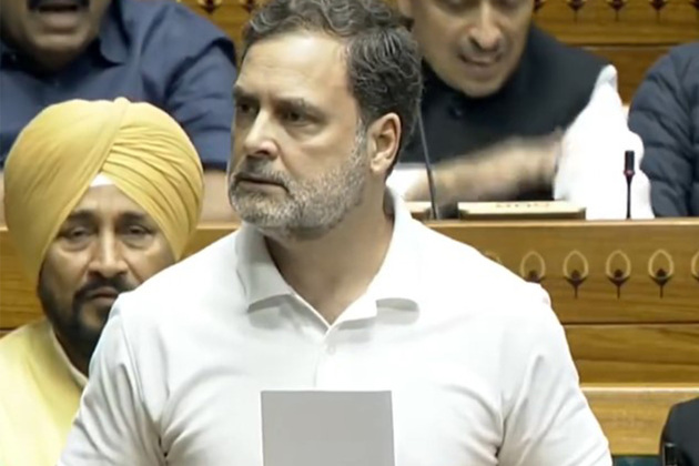 "You have sold 'Bharat Mata', US is choking PM Modi": Rahul Gandhi hits out at Centre over India-US interim trade deal