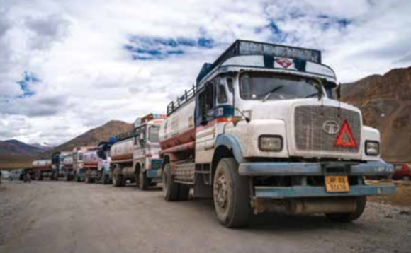 China truck smart devices manufacturer raises $200m